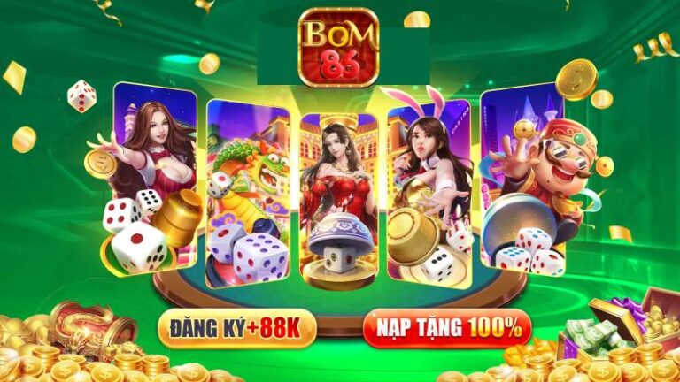 BOM86 Club – Cong Game Doi Thuong Uy Tin Top Dau Viet Nam