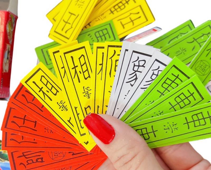 Bài tứ sắc là gì? 