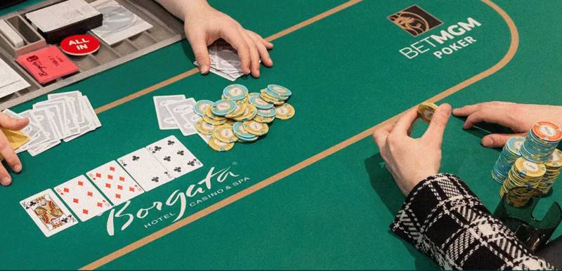 Kỹ Năng Đánh Bài Poker Giúp Bạn Nâng Tầm Tay Bài 2 Biết kết hợp tight và aggressive