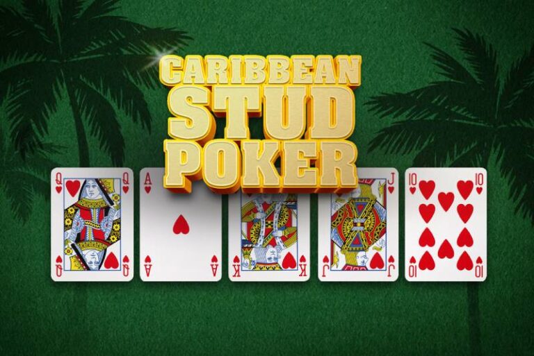 Cách Chơi Caribbean Stud Poker Chi Tiết Cho Người Mê Bài
