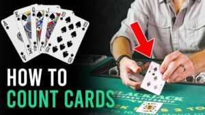 Cách Đếm Bài Trong Blackjack Giúp Làm Chủ Ván Bài