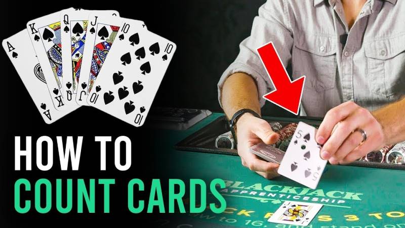 Cách Đếm Bài Trong Blackjack Giúp Làm Chủ Ván Bài