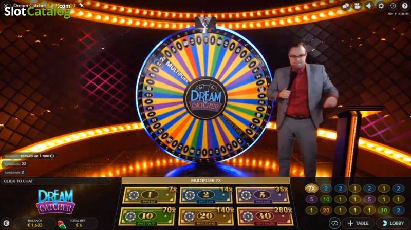 Cách chơi Dream Catcher dễ hiểu nhất