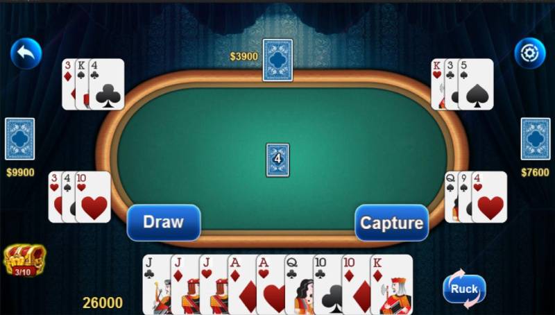 Mẹo Đánh Bài Phỏm Dễ Thắng Giúp Bạn Nâng Cao Tỷ Lệ Kiếm Tiền 2 Chọn bàn cược phù hợp