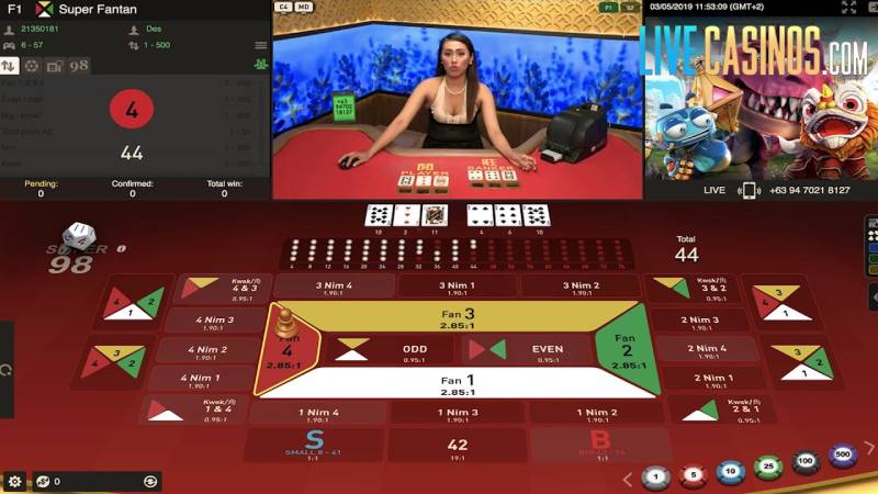 Mẹo Đánh Fantan Thắng Lớn, Ăn Chắc Cho Dân Cá Cược 4 Chọn nhà cái uy tín để chơi Fantan online