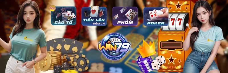 Win79 – Cổng Game Bài Đổi Thưởng Thế Hệ Mới 2 Công nghệ và dịch vụ tại Win79