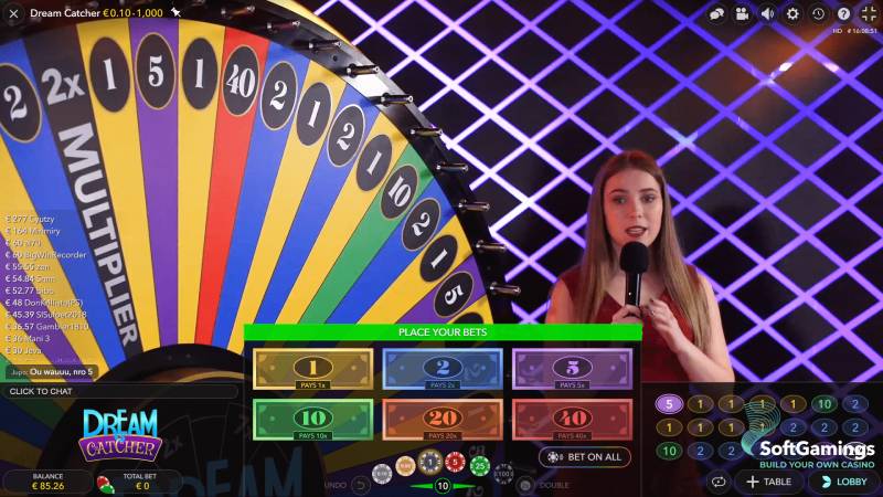 Đặt cược dựa trên số lần xuất hiện gần nhất