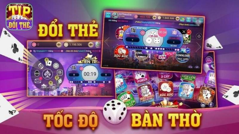 Tip Club: Địa Chỉ Cá Cược Game Bài Đỉnh Cao Cho Dân Chơi Việt 2 Giấy phép pháp lý minh bạch cam kết an toàn cho người chơi