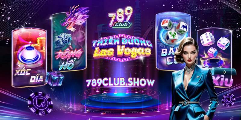 789 Club – Cổng Game Bài Đổi Thưởng Đa Dạng Trải Nghiệm Giải Trí 1 Giới thiệu tổng quan về 789 Club