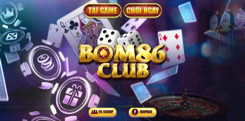 BOM86 Club – Cổng Game Đổi Thưởng Uy Tín Top Đầu Việt Nam 1 Giới thiệu tổng quan về BOM86 Club