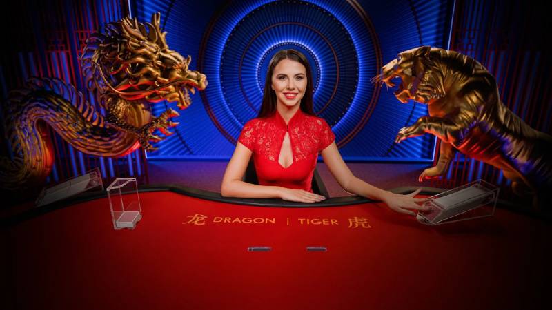 Giới thiệu về rồng hổ phiên bản trực tuyến