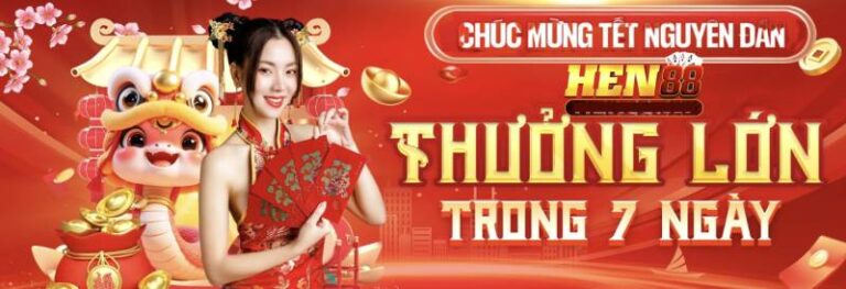 Hen88 – Cong Game Dinh Cao Danh Cho Dan Me Game Bai