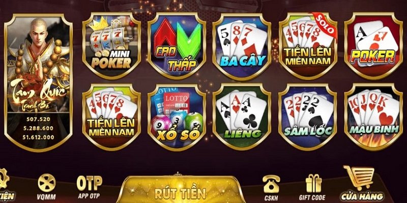 BOM86 Club – Cổng Game Đổi Thưởng Uy Tín Top Đầu Việt Nam 2 Kho game khổng lồ, đa dạng