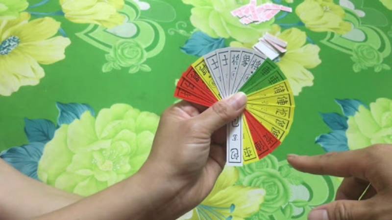 Luật chia bài và cách chơi cơ bản