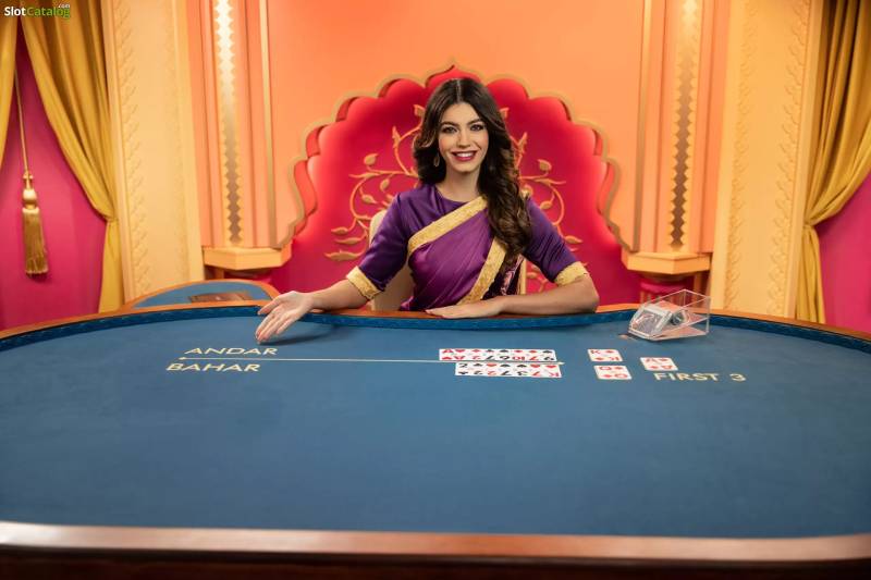 Luật Chơi Andar Bahar Chuẩn Chỉ, Bao Thắng Mọi Nhà Cái 2 Luật chơi andar bahar cơ bản