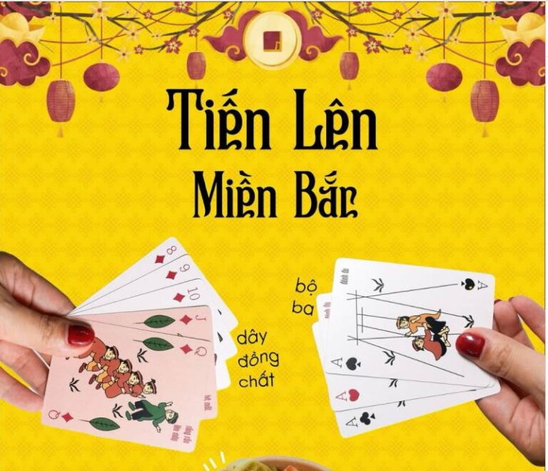 Meo Danh Bai Tien Len Mien Bac Luon Nam The Chu Dong