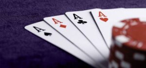Mẹo Đánh Poker 4 Lá Đỉnh Cao Giúp Kiếm Tiền Triệu Mỗi Ván