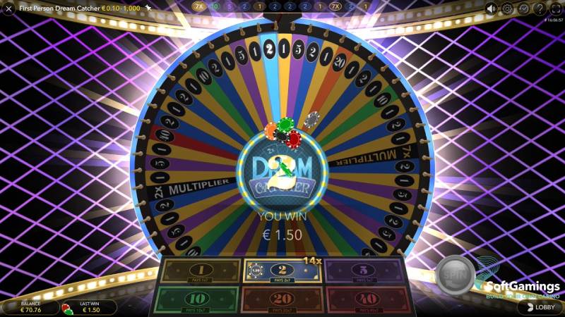 Nắm bắt chu kỳ quay 