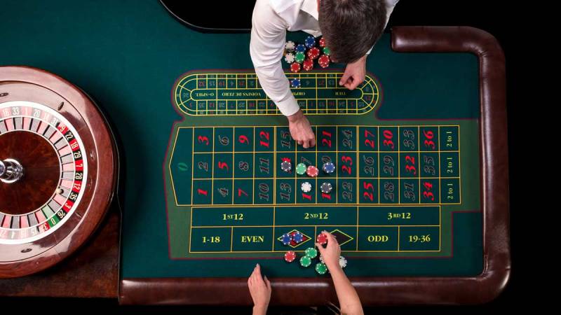 Những luật chơi roulette cơ bản bạn nên nắm