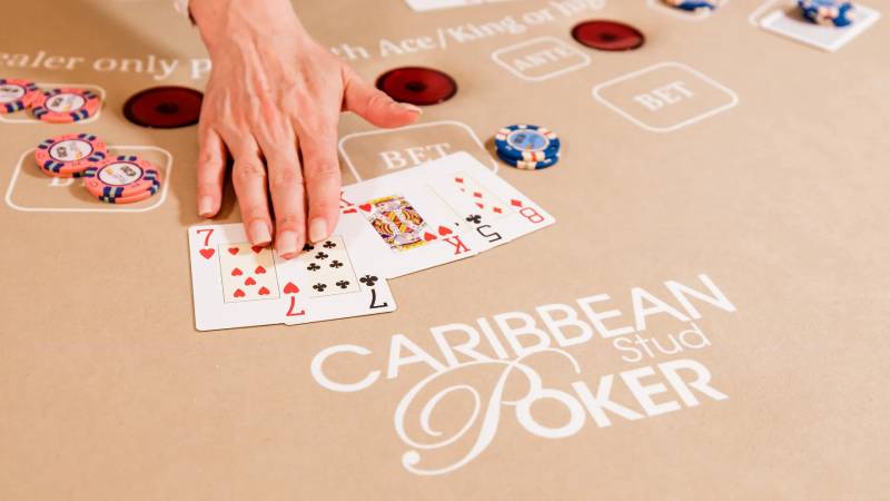 Cách Chơi Caribbean Stud Poker Chi Tiết Cho Người Mê Bài 2 Những nguyên tắc cơ bản của trò Caribbean Stud Poker