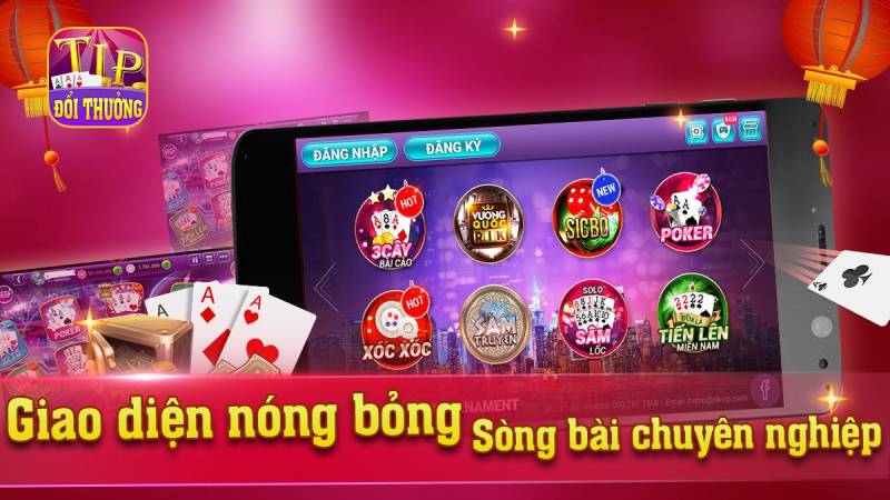 Tip Club: Địa Chỉ Cá Cược Game Bài Đỉnh Cao Cho Dân Chơi Việt 3 Những tính năng nổi bật tại Tip Club cho trải nghiệm người chơi