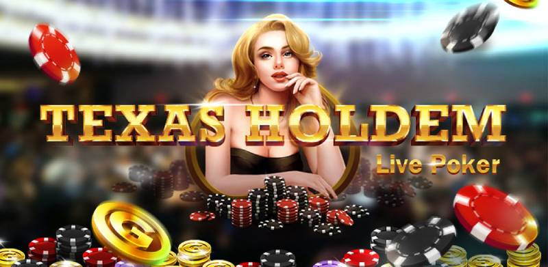 Poker Texas Hold'em Online Live Là Gì? Chơi Như Nào Để Thắng Đậm
