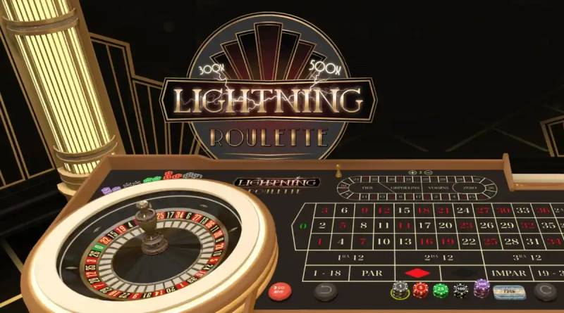 Quy tắc cơ bản cần nhớ khi chơi Lightning Roulette