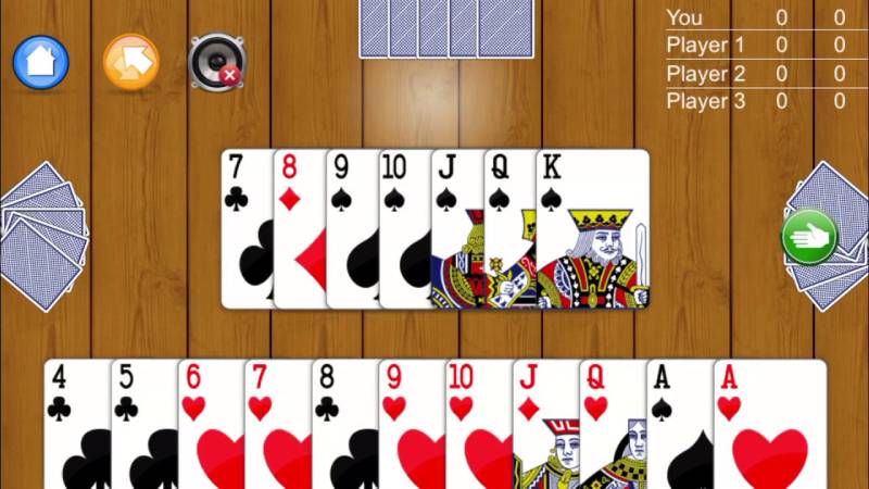 Tận dụng các bộ bài đặc biệt 