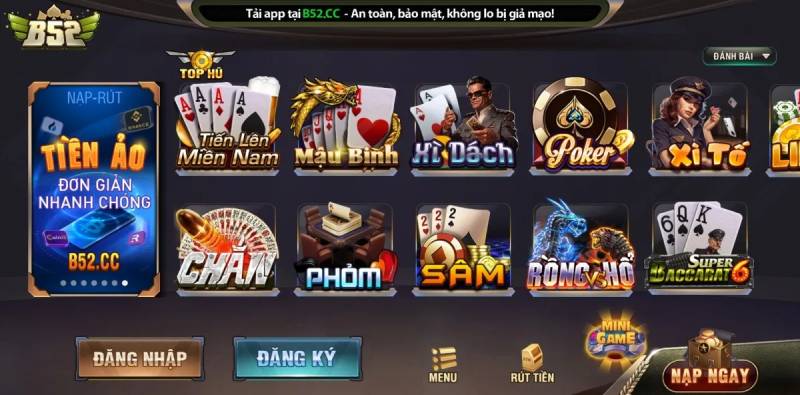 B52 Club – Cổng Game Uy Tín, Đỉnh Cao Trải Nghiệm Việt 4 Thống kê và tỷ lệ nổ hũ tại B52 Club