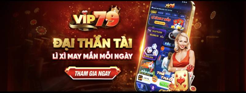 VIP79 – Cổng Game Cá Cược Đẳng Cấp Cho Người Chơi Việt