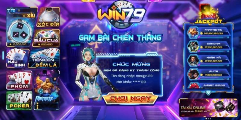Win79 – Cổng Game Bài Đổi Thưởng Thế Hệ Mới 1 Win79 là gì? Điểm sáng của cổng game thế hệ mới