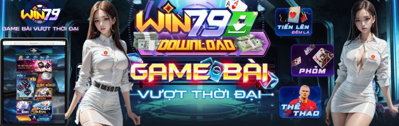 Win79 – Cổng Game Bài Đổi Thưởng Thế Hệ Mới