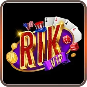 Top 15 Cổng Game Bài Đổi Thưởng Chơi Là Trả Tiền Thật 8 logo rikvip