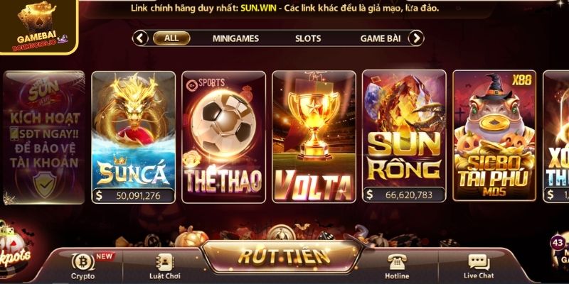 Mẹo cảnh giác Sunwin giả với quảng cáo tràn lan trên mạng